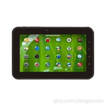 Dual-core Capacitive Screen HD Tablet PC with phone call function, 7-inch Google's Android 4.0 OS